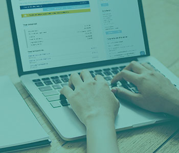 Manage your account